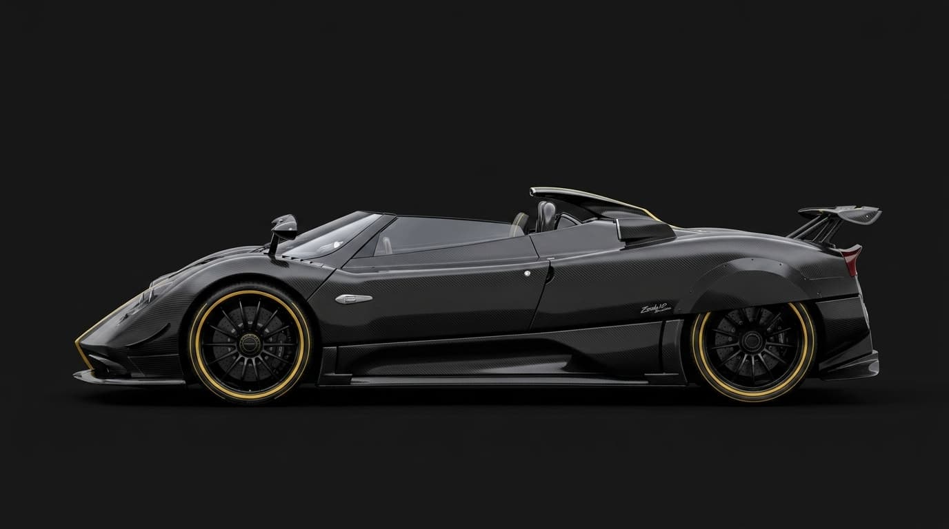 Pagani Zonda