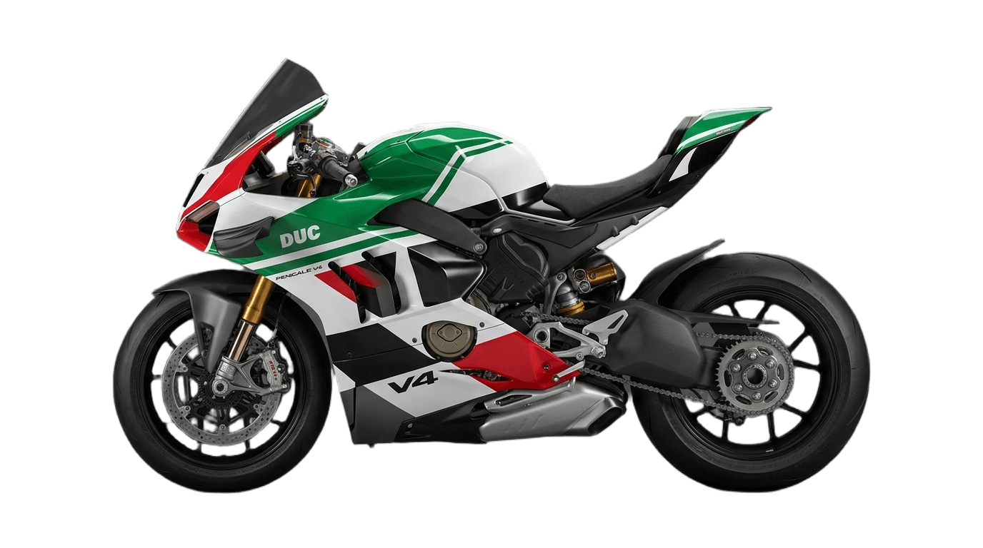 Ducati Panigale V4